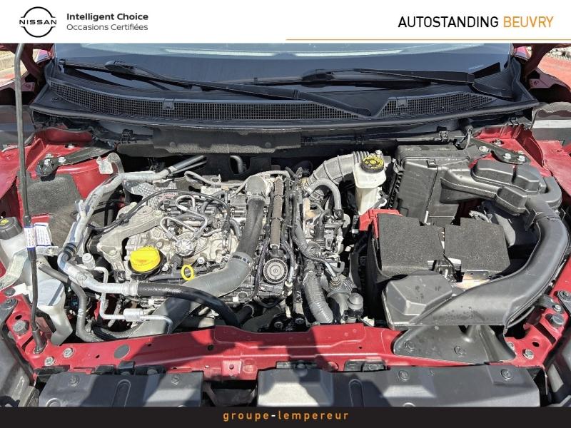 Image NISSAN Qashqai 1.3 DIG-T 140ch Tekna+ 2019 Euro6-EVAP
