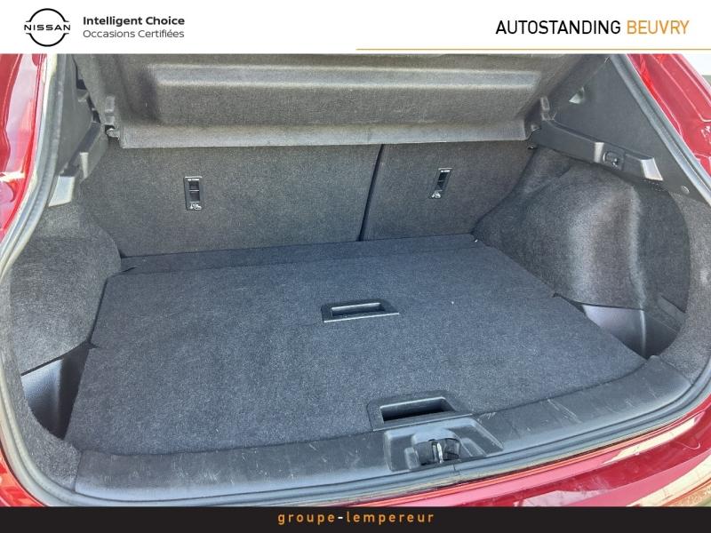Image NISSAN Qashqai 1.3 DIG-T 140ch Tekna+ 2019 Euro6-EVAP