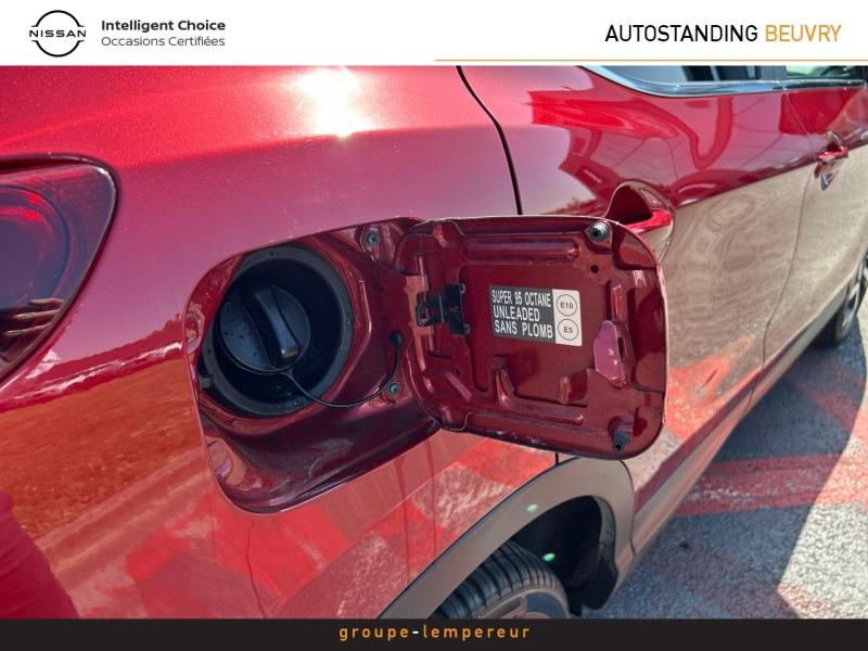 Image NISSAN Qashqai 1.3 DIG-T 140ch Tekna+ 2019 Euro6-EVAP