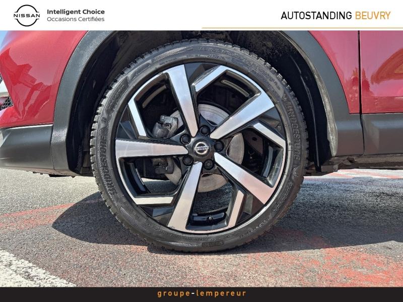 Image NISSAN Qashqai 1.3 DIG-T 140ch Tekna+ 2019 Euro6-EVAP