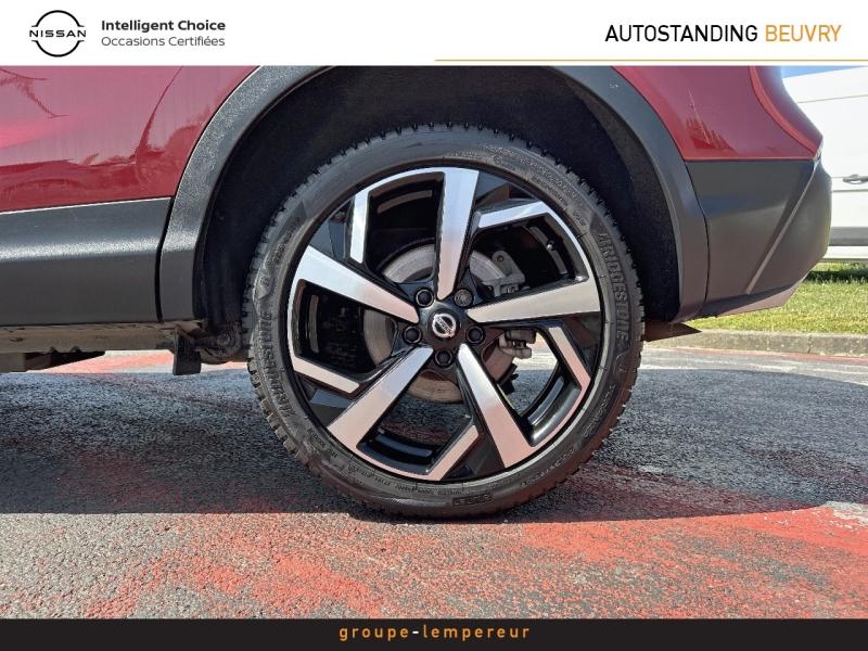Image NISSAN Qashqai 1.3 DIG-T 140ch Tekna+ 2019 Euro6-EVAP