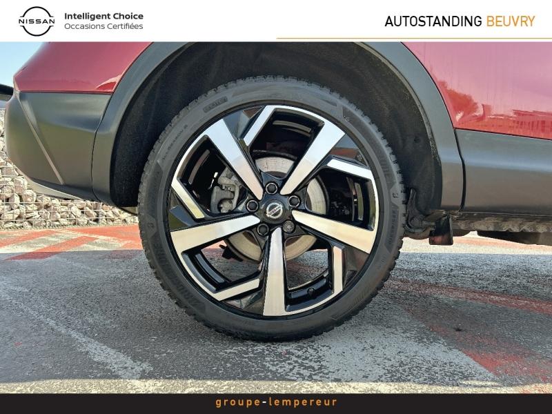 Image NISSAN Qashqai 1.3 DIG-T 140ch Tekna+ 2019 Euro6-EVAP