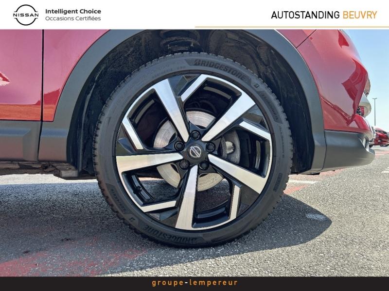 Image NISSAN Qashqai 1.3 DIG-T 140ch Tekna+ 2019 Euro6-EVAP