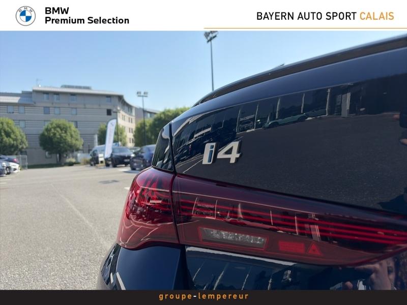 Image BMW i4 eDrive40 340ch M Sport