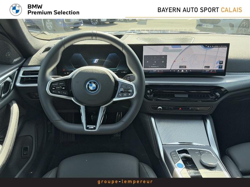 Image BMW i4 eDrive40 340ch M Sport