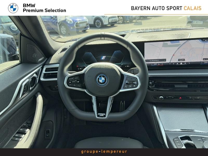 Image BMW i4 eDrive40 340ch M Sport