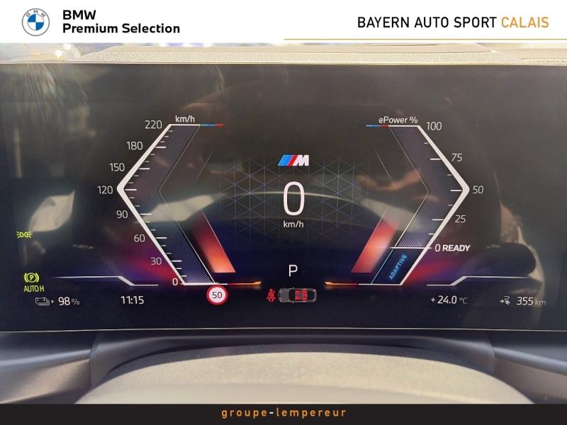 Image BMW i4 eDrive40 340ch M Sport
