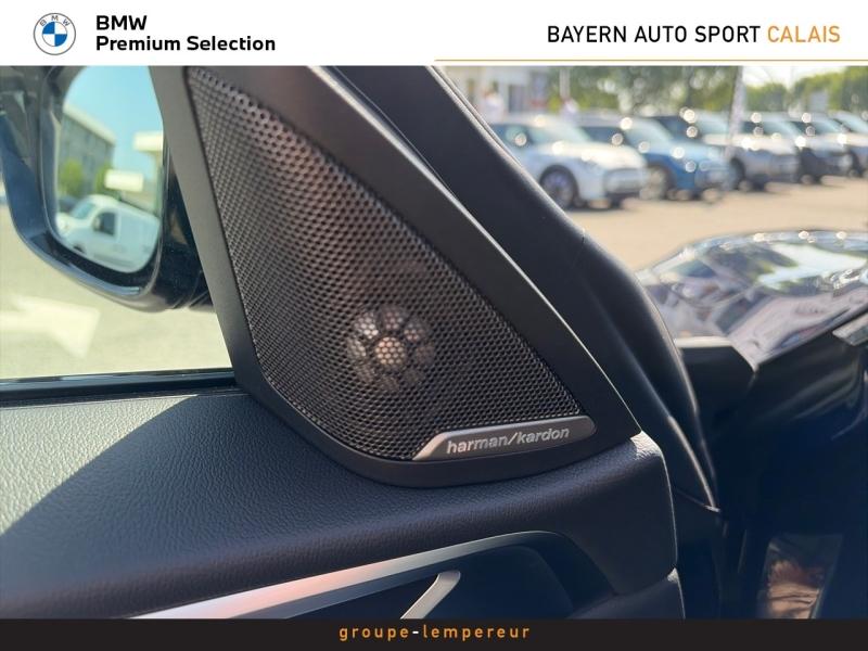 Image BMW i4 eDrive40 340ch M Sport