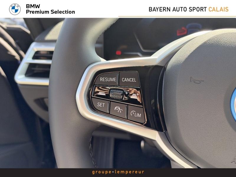Image BMW i4 eDrive40 340ch M Sport