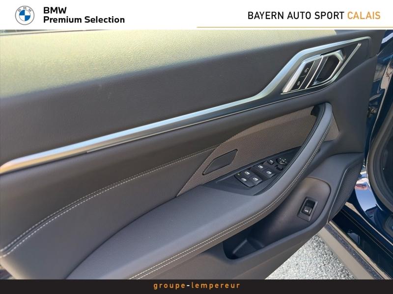 Image BMW i4 eDrive40 340ch M Sport