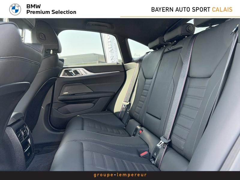 Image BMW i4 eDrive40 340ch M Sport
