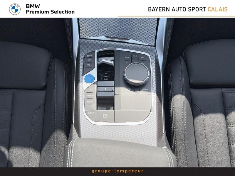 Image BMW i4 eDrive40 340ch M Sport