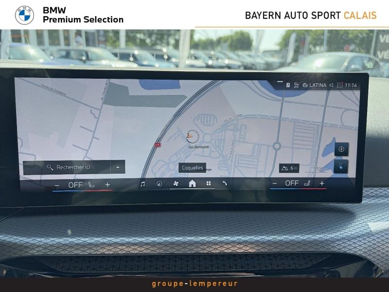 Image BMW i4 eDrive40 340ch M Sport