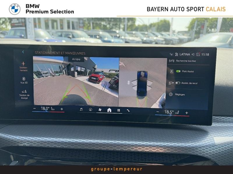 Image BMW i4 eDrive40 340ch M Sport