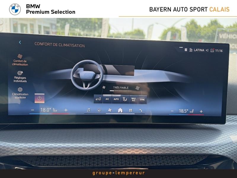 Image BMW i4 eDrive40 340ch M Sport