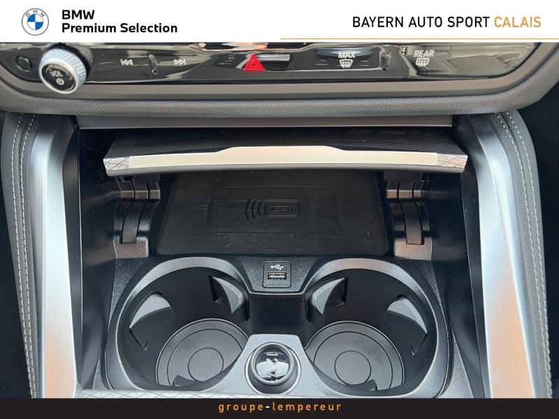 Image BMW i4 eDrive40 340ch M Sport
