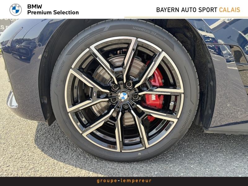 Image BMW i4 eDrive40 340ch M Sport