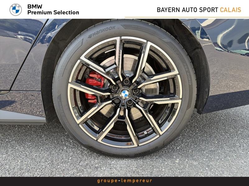 Image BMW i4 eDrive40 340ch M Sport