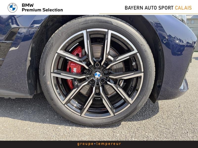 Image BMW i4 eDrive40 340ch M Sport