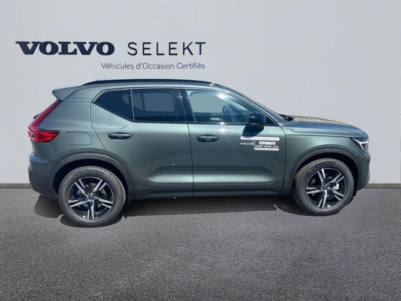 Image VOLVO XC40 B3 163ch Lounge Edition DCT 7