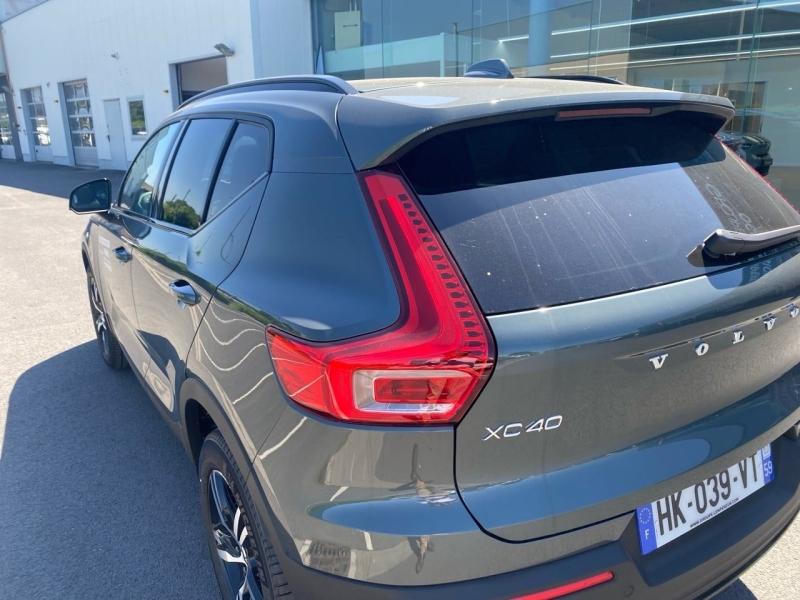 Image VOLVO XC40 B3 163ch Lounge Edition DCT 7