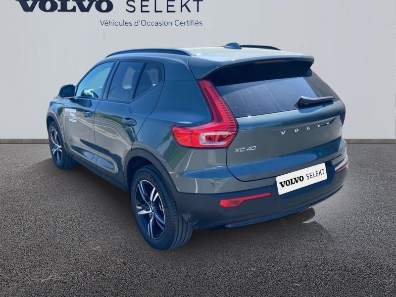 Image VOLVO XC40 B3 163ch Lounge Edition DCT 7