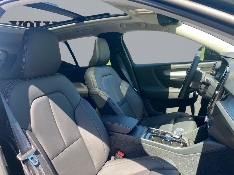 Image VOLVO XC40 B3 163ch Lounge Edition DCT 7