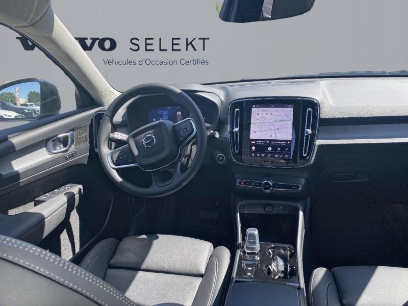 Image VOLVO XC40 B3 163ch Lounge Edition DCT 7
