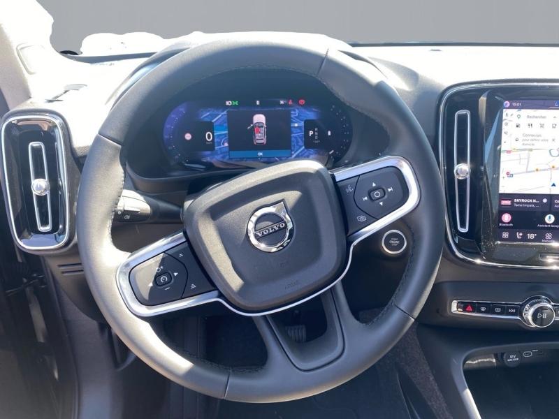 Image VOLVO XC40 B3 163ch Lounge Edition DCT 7