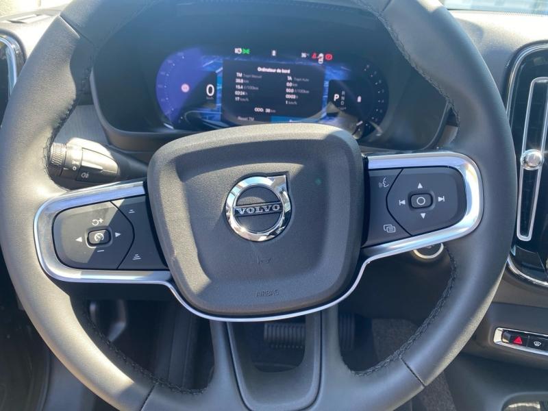 Image VOLVO XC40 B3 163ch Lounge Edition DCT 7