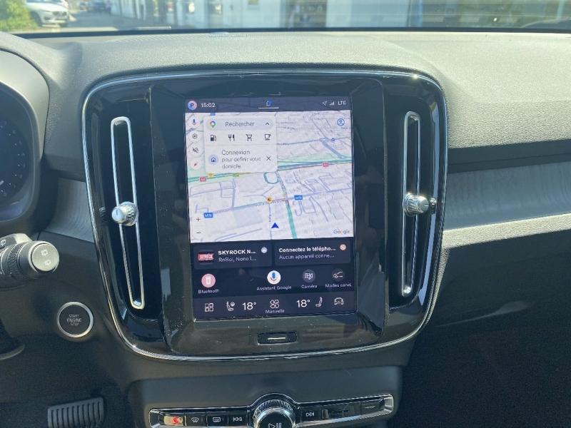 Image VOLVO XC40 B3 163ch Lounge Edition DCT 7