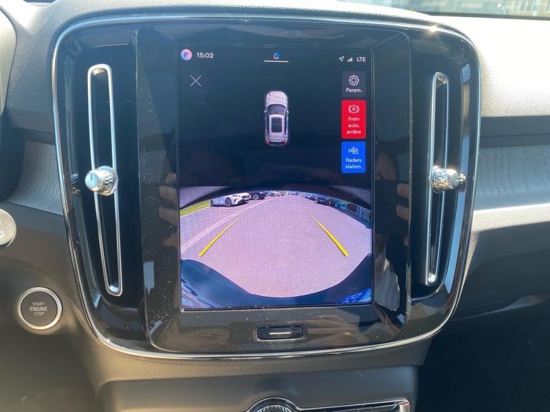 Image VOLVO XC40 B3 163ch Lounge Edition DCT 7
