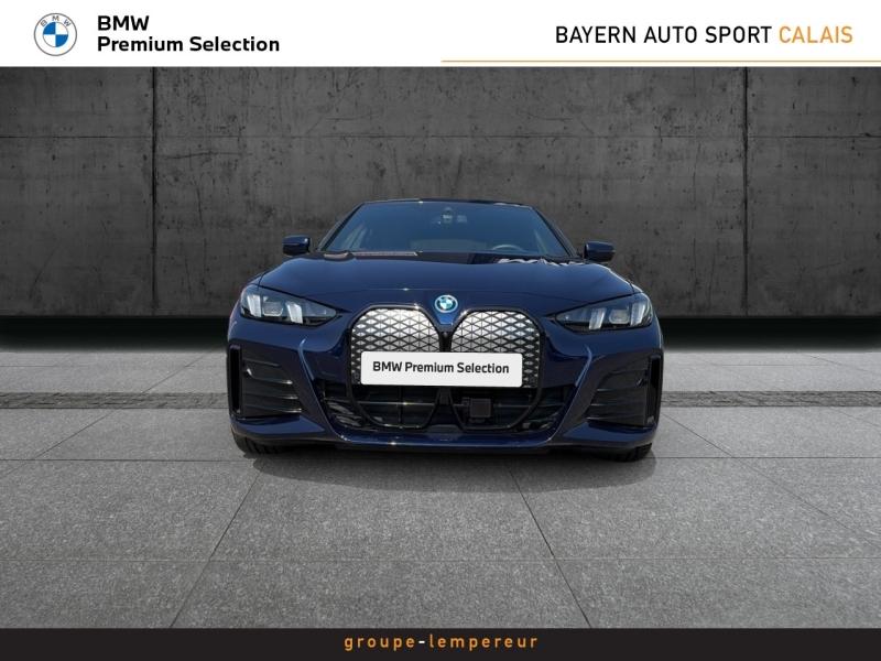 Image BMW i4 eDrive40 340ch M Sport