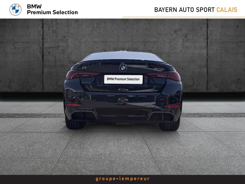 Image BMW i4 eDrive40 340ch M Sport
