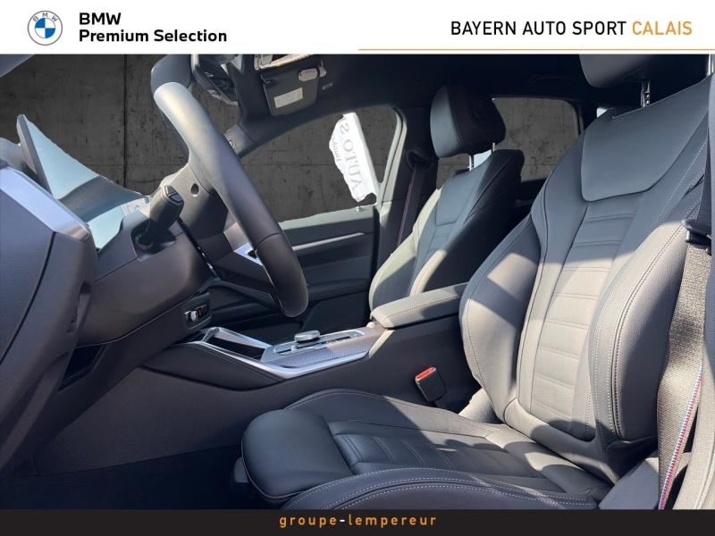 Image BMW i4 eDrive40 340ch M Sport
