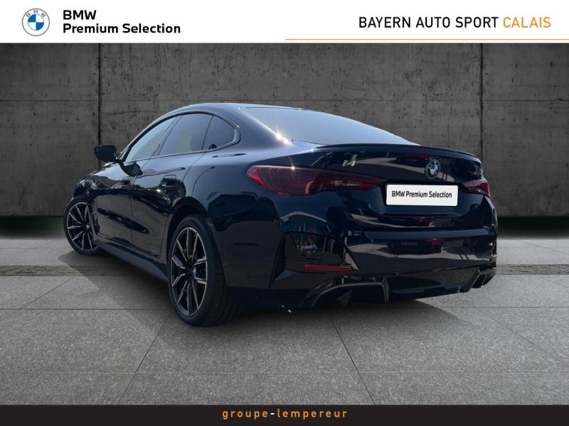 Image BMW i4 eDrive40 340ch M Sport