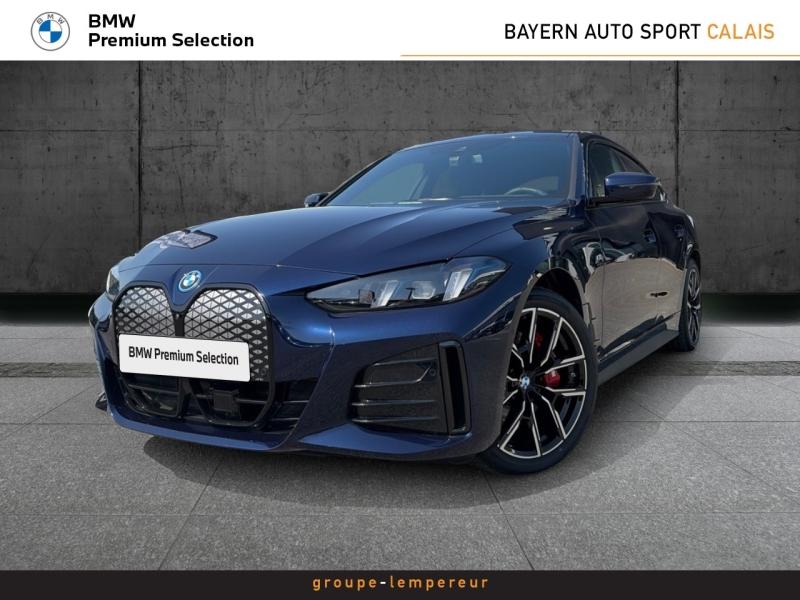Photo BMW i4 eDrive40 340ch M Sport