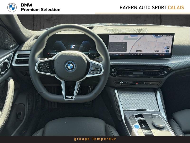 Image BMW i4 eDrive40 340ch M Sport