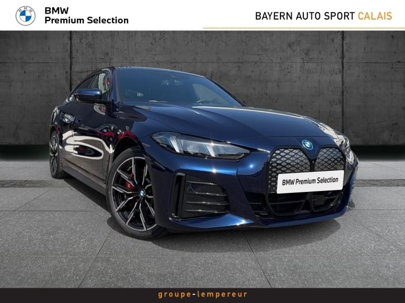 Image BMW i4 eDrive40 340ch M Sport