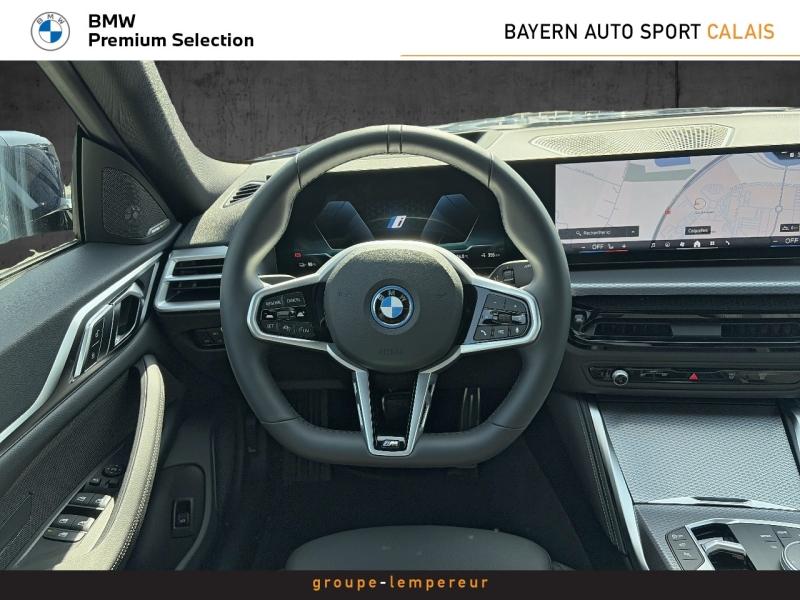 Image BMW i4 eDrive40 340ch M Sport