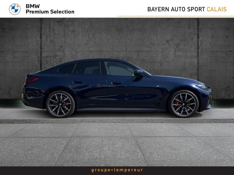 Image BMW i4 eDrive40 340ch M Sport
