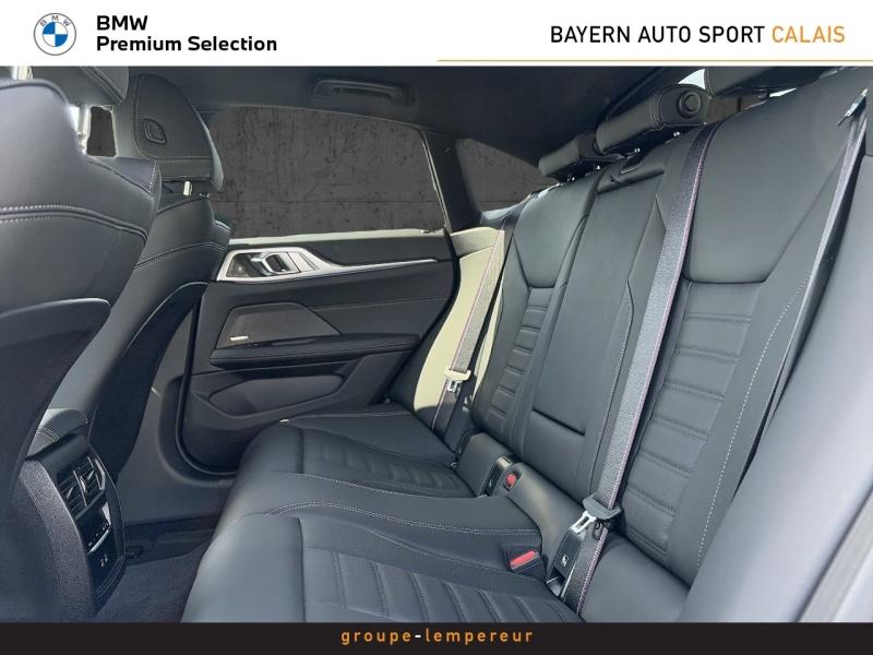 Image BMW i4 eDrive40 340ch M Sport
