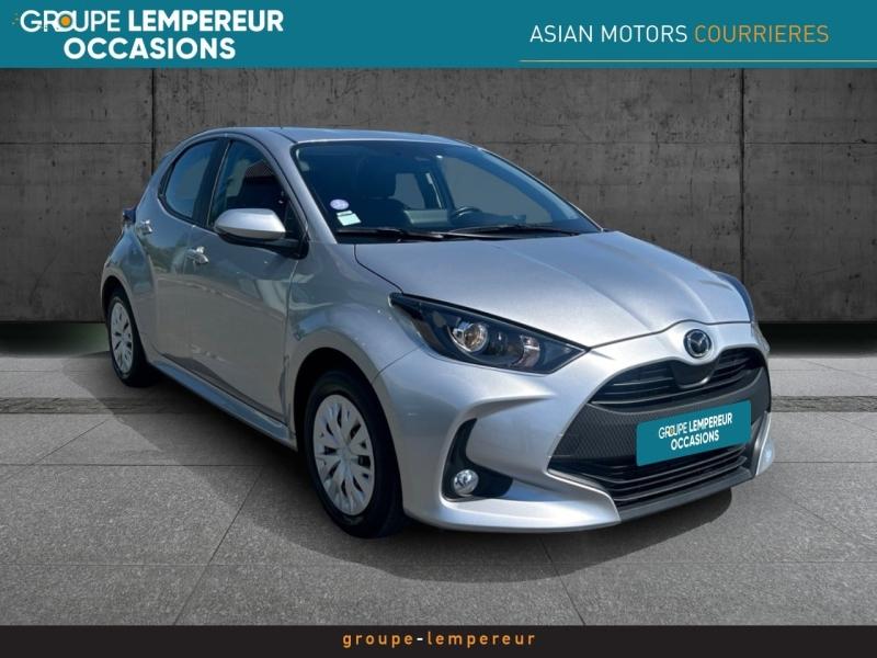Photo MAZDA Mazda 2 Hybrid 1.5 Hybrid 116ch Pure