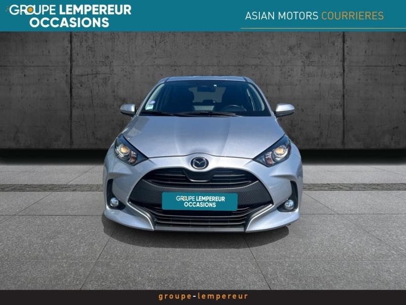 Image MAZDA Mazda 2 Hybrid 1.5 Hybrid 116ch Pure