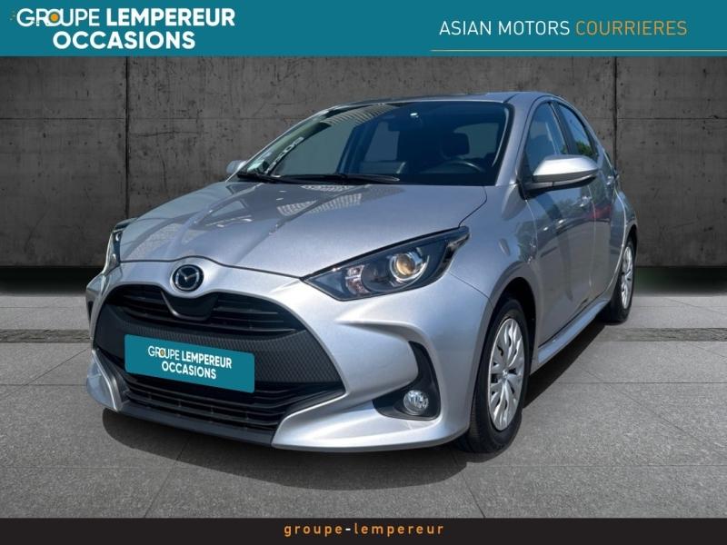 Image MAZDA Mazda 2 Hybrid 1.5 Hybrid 116ch Pure