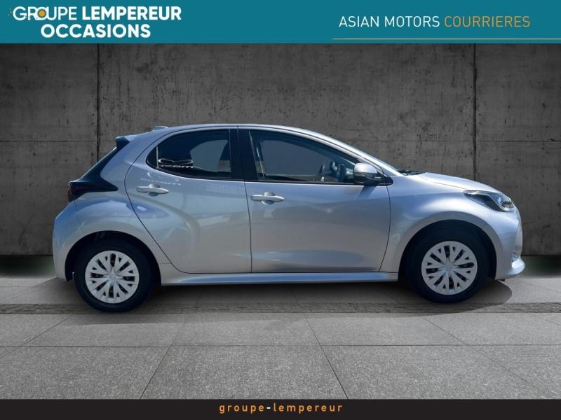 Image MAZDA Mazda 2 Hybrid 1.5 Hybrid 116ch Pure
