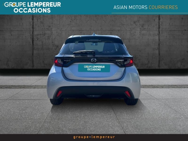 Image MAZDA Mazda 2 Hybrid 1.5 Hybrid 116ch Pure