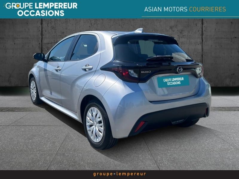 Image MAZDA Mazda 2 Hybrid 1.5 Hybrid 116ch Pure