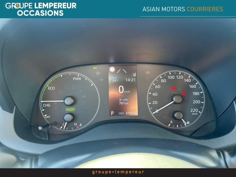Image MAZDA Mazda 2 Hybrid 1.5 Hybrid 116ch Pure