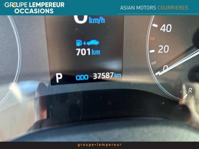 Image MAZDA Mazda 2 Hybrid 1.5 Hybrid 116ch Pure
